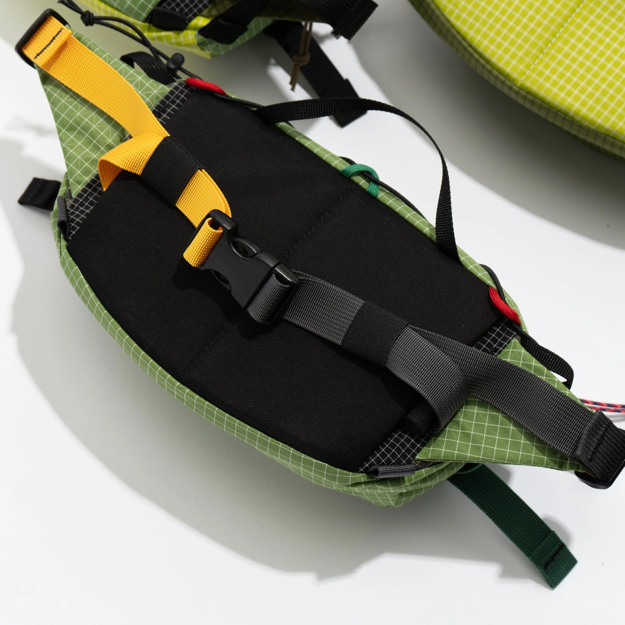 Side Pack 3.5L - Grid Scrap — 1733